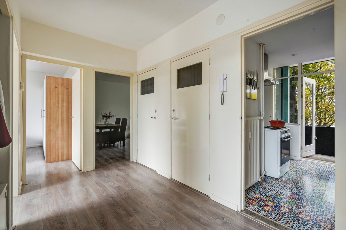 Appartement te koop: Paulus Buijsstraat 27, Delft