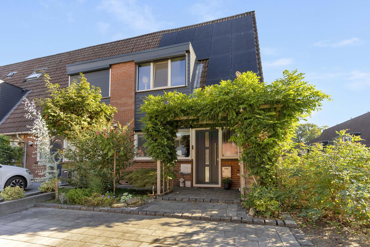 Hoekwoning te koop: Vastertlanden 74, Enschede