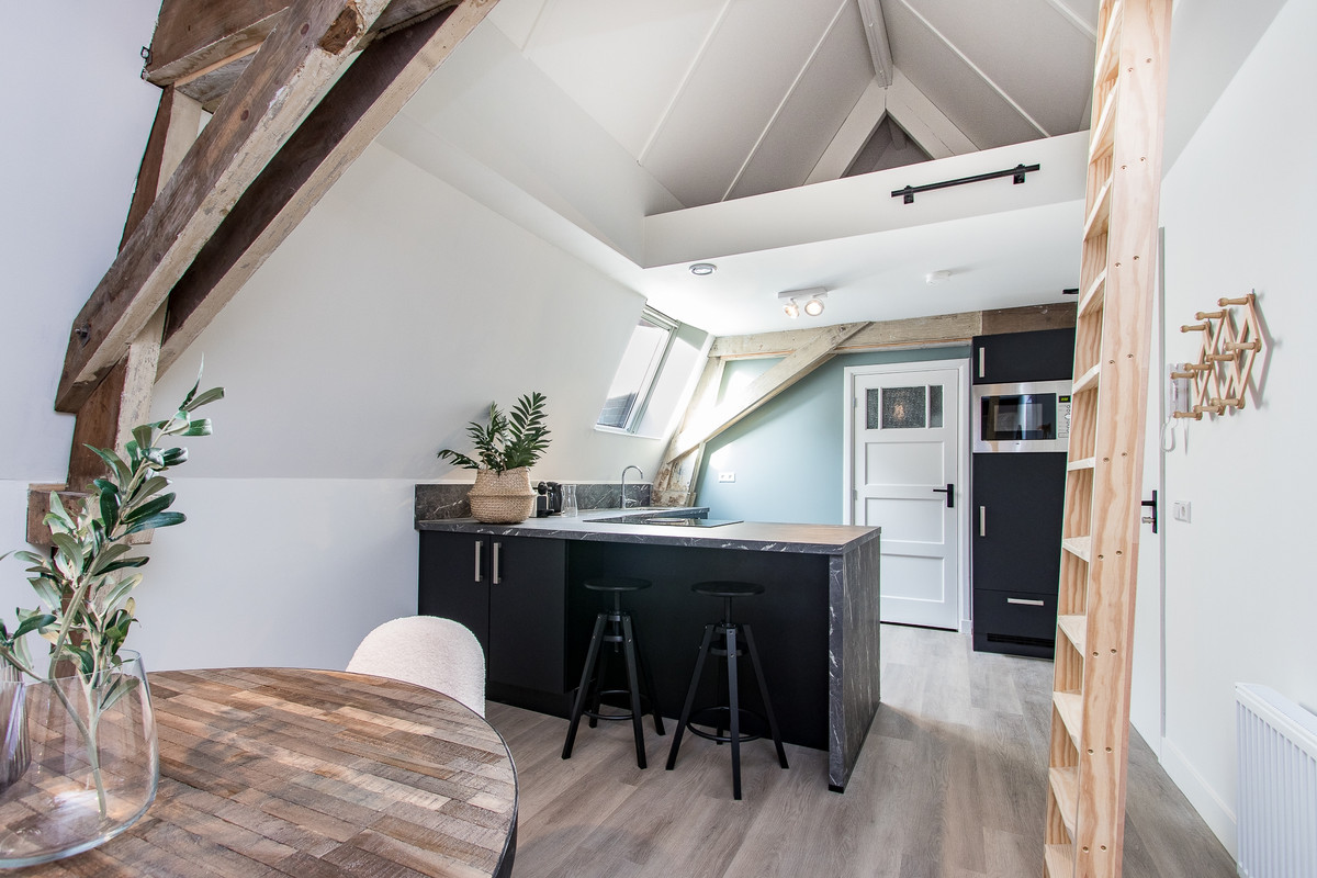 Appartement te huur: Visstraat 2G, 'S-Hertogenbosch