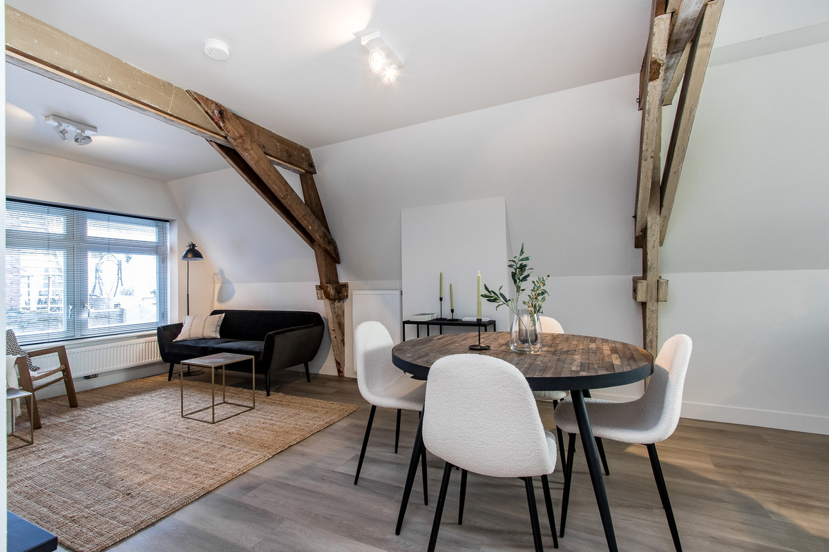 Appartement te huur: Visstraat 2G, 'S-Hertogenbosch