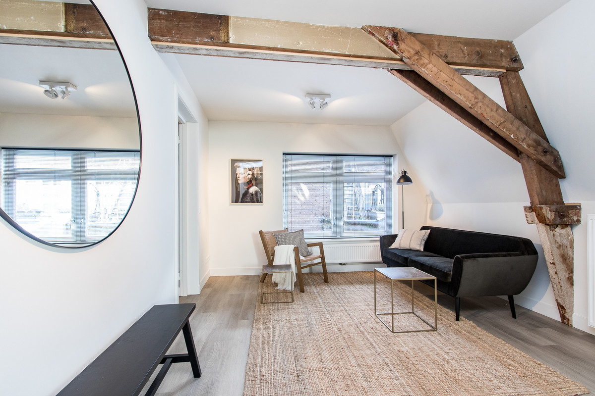 Appartement te huur: Visstraat 2G, 'S-Hertogenbosch