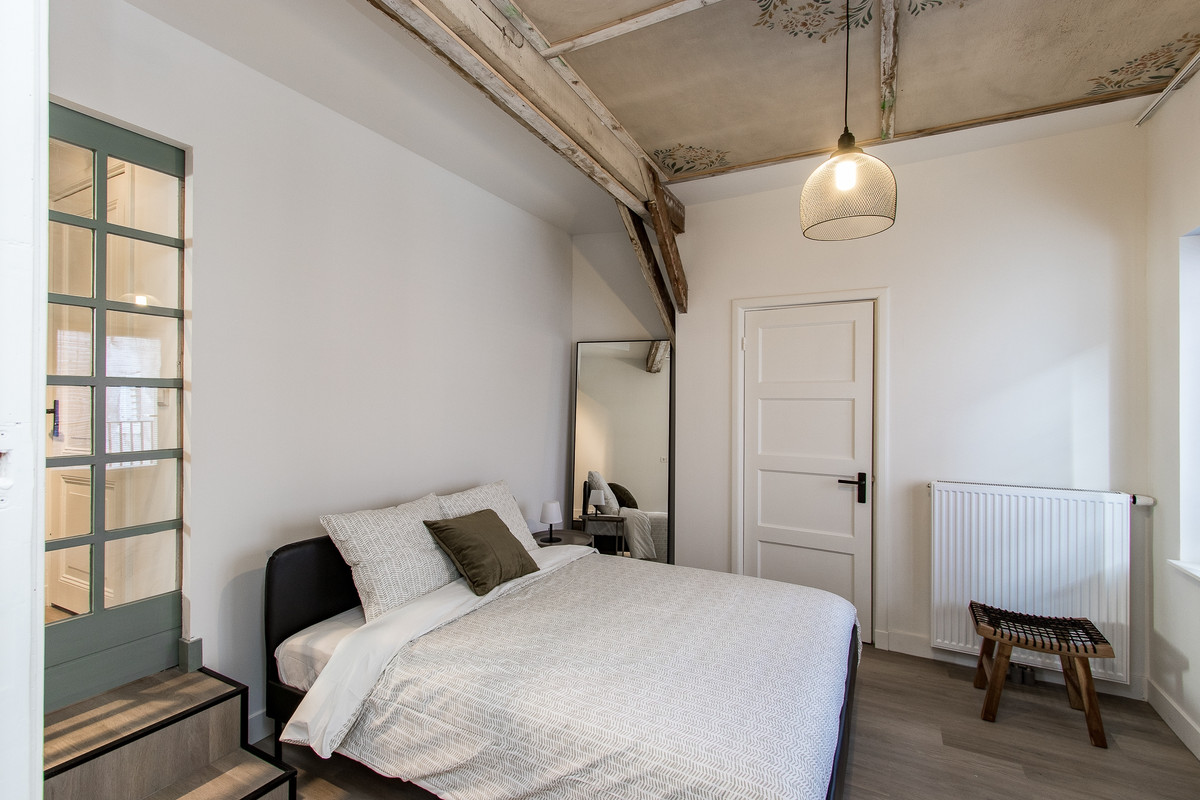 Appartement te huur: Visstraat 2G, 'S-Hertogenbosch