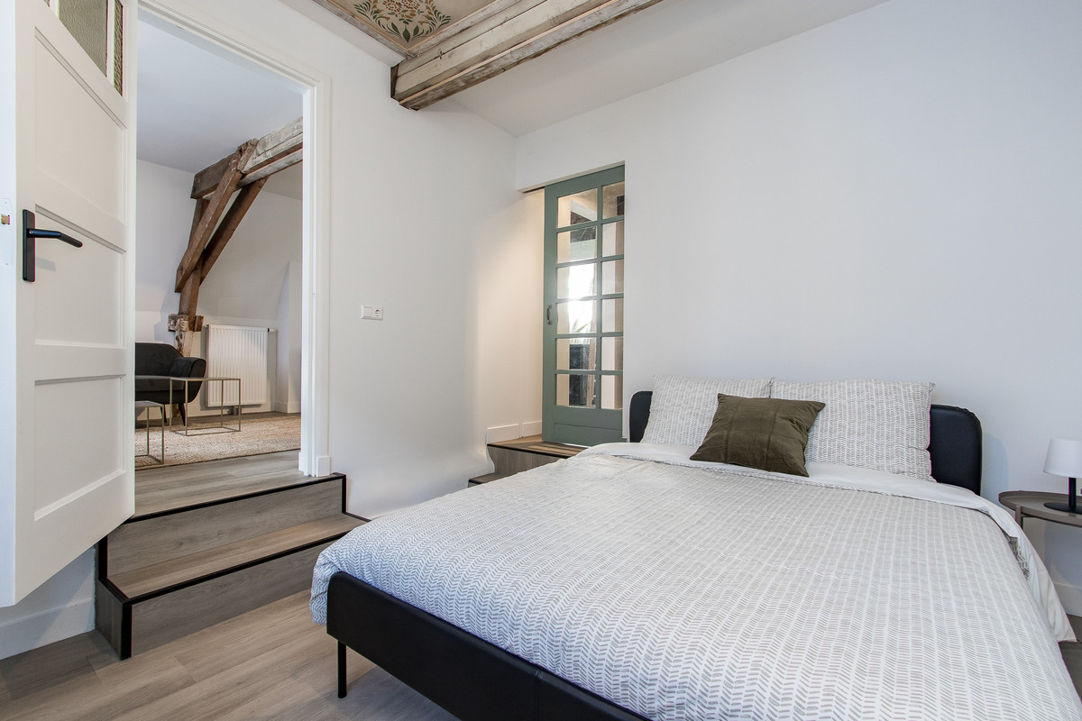 Appartement te huur: Visstraat 2G, 'S-Hertogenbosch