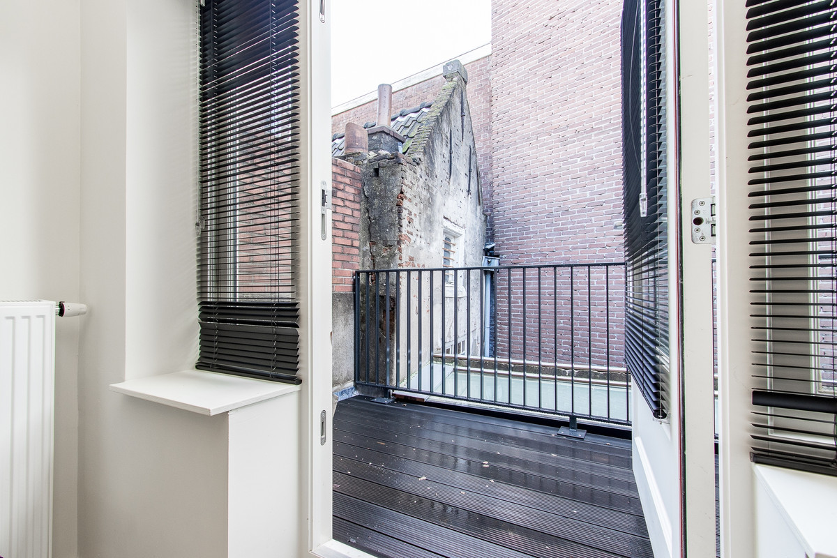 Appartement te huur: Visstraat 2G, 'S-Hertogenbosch