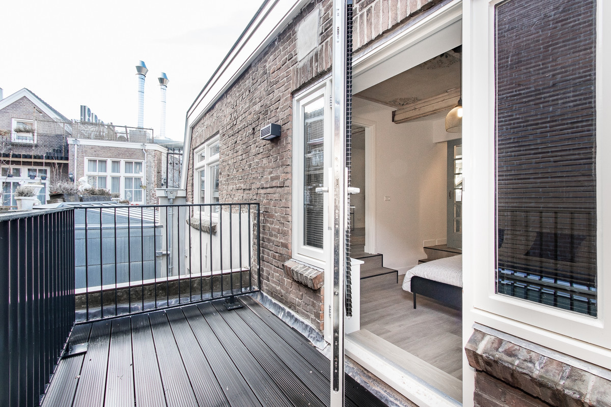 Appartement te huur: Visstraat 2G, 'S-Hertogenbosch