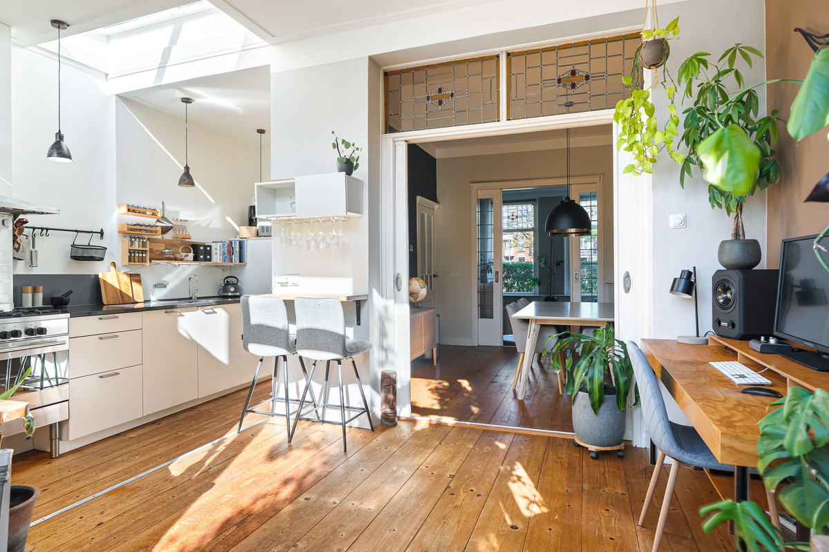 Tussenwoning te koop: Spoorstraat 66, Leeuwarden