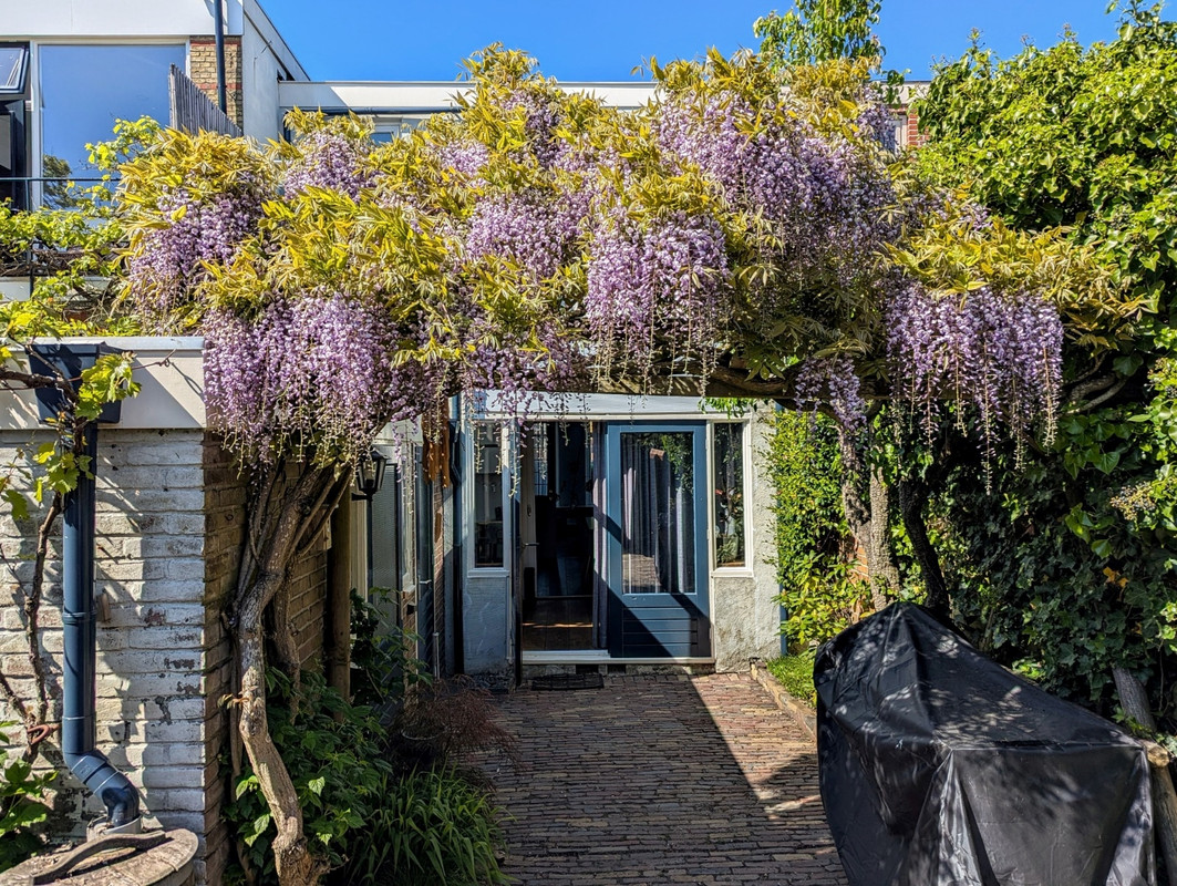 Tussenwoning te koop: Spoorstraat 66, Leeuwarden
