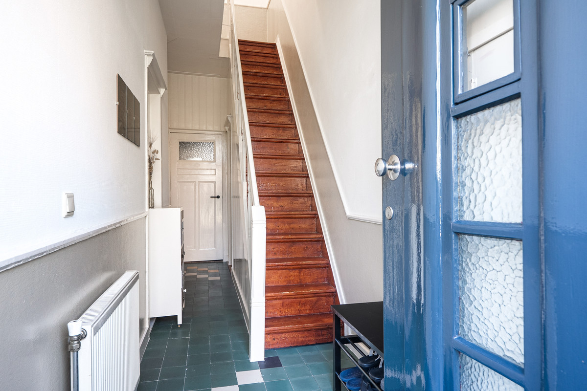 Tussenwoning te koop: Spoorstraat 66, Leeuwarden