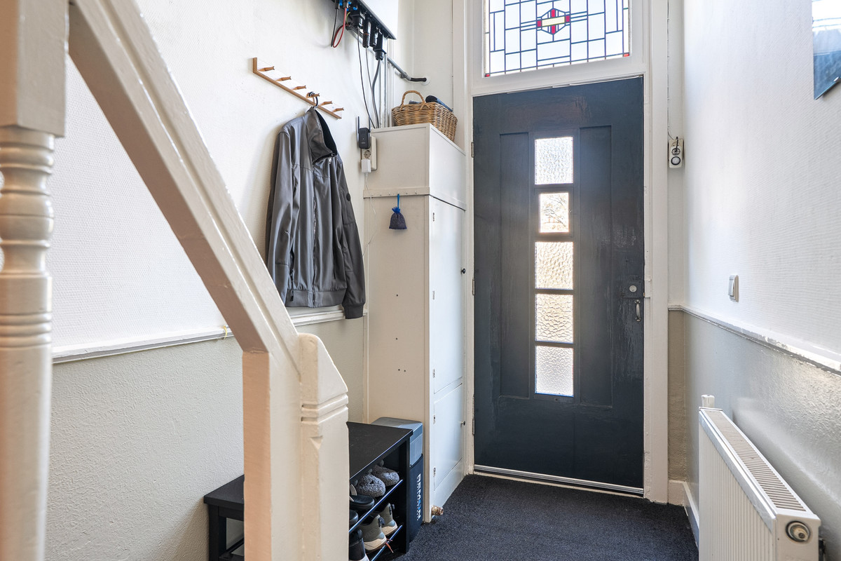Tussenwoning te koop: Spoorstraat 66, Leeuwarden