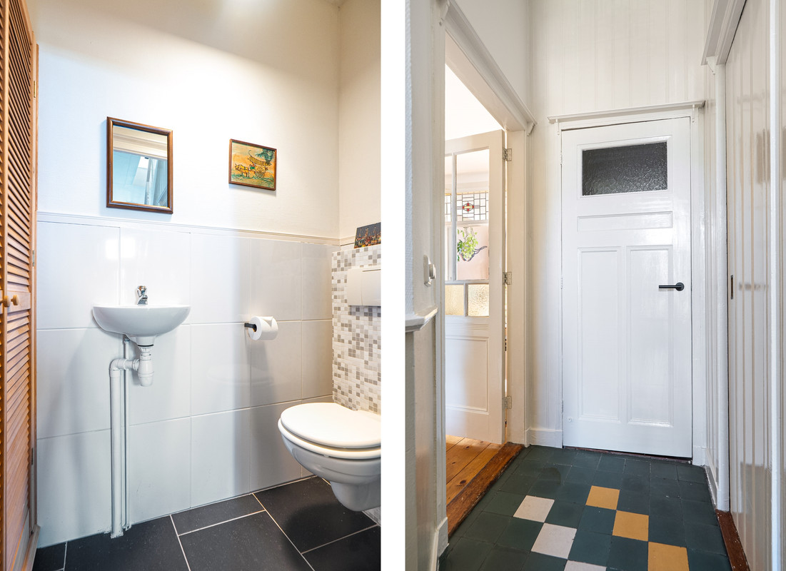Tussenwoning te koop: Spoorstraat 66, Leeuwarden