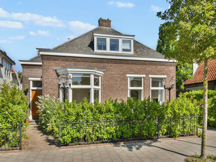 Willem de Zwijgerlaan 4