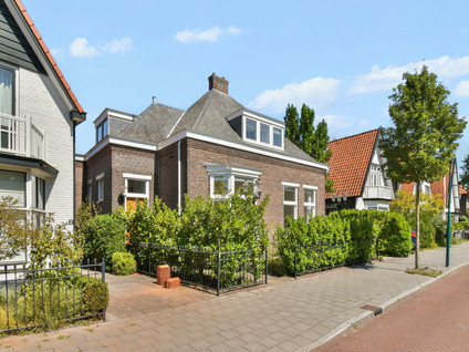 Willem de Zwijgerlaan 4