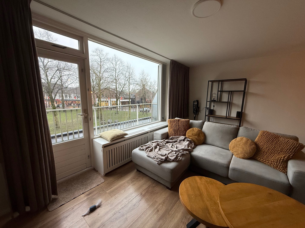 Appartement te huur: Dorpsstraat 96A, Lunteren
