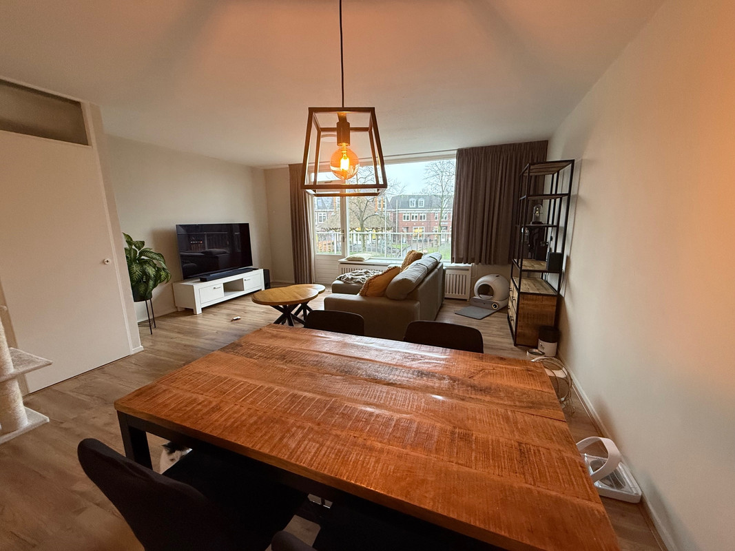 Appartement te huur: Dorpsstraat 96A, Lunteren