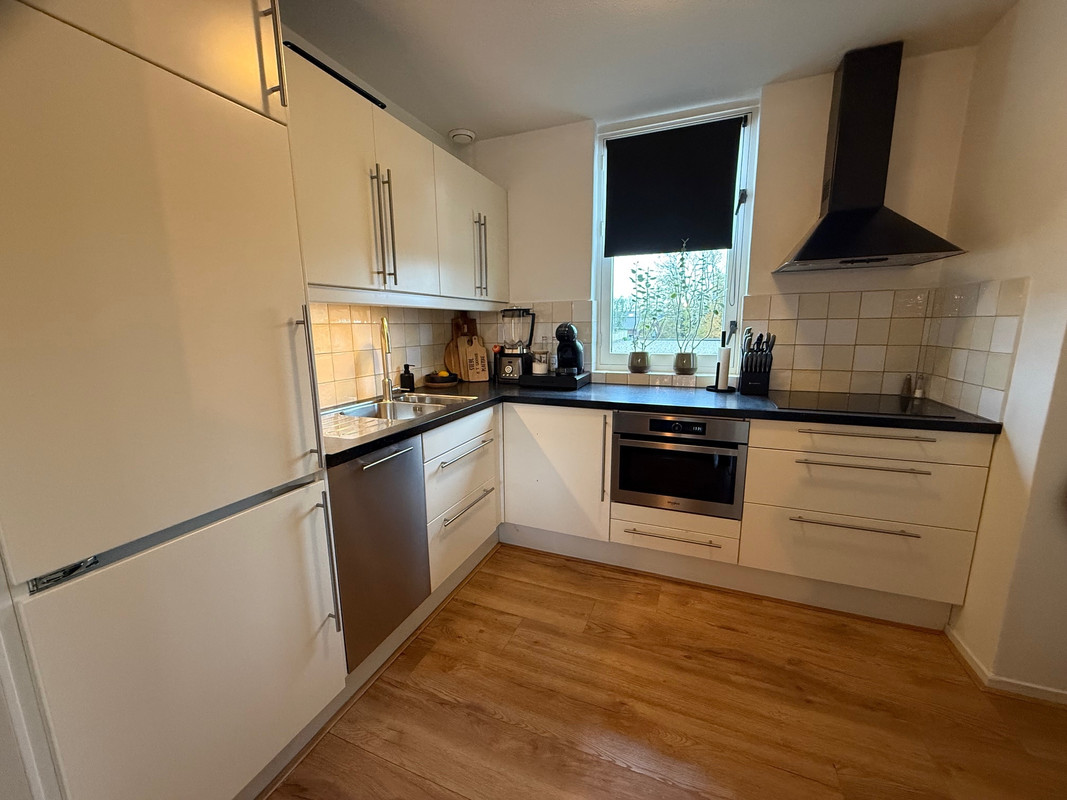 Appartement te huur: Dorpsstraat 96A, Lunteren