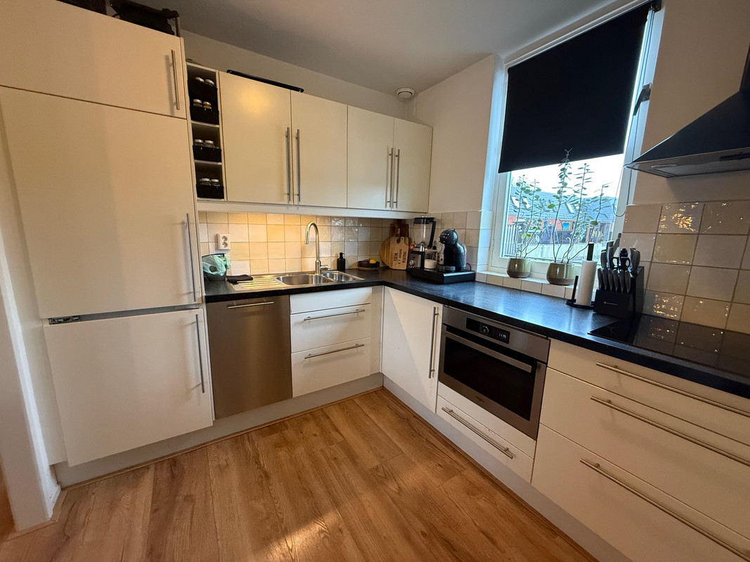 Appartement te huur: Dorpsstraat 96A, Lunteren