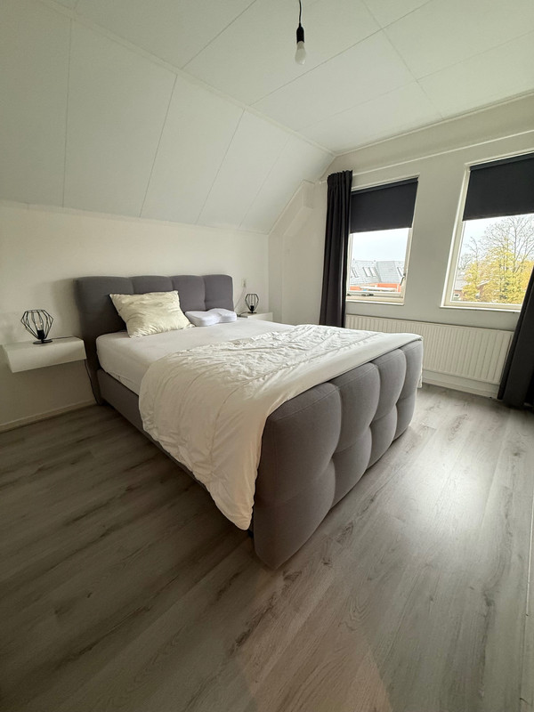 Appartement te huur: Dorpsstraat 96A, Lunteren