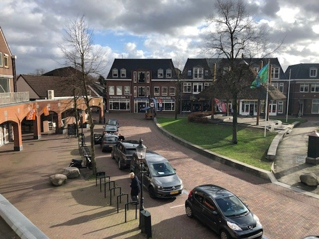 Appartement te huur: Dorpsstraat 96A, Lunteren