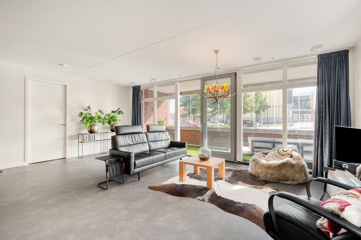 Appartement te koop: Rijnstraat 1A, Barendrecht