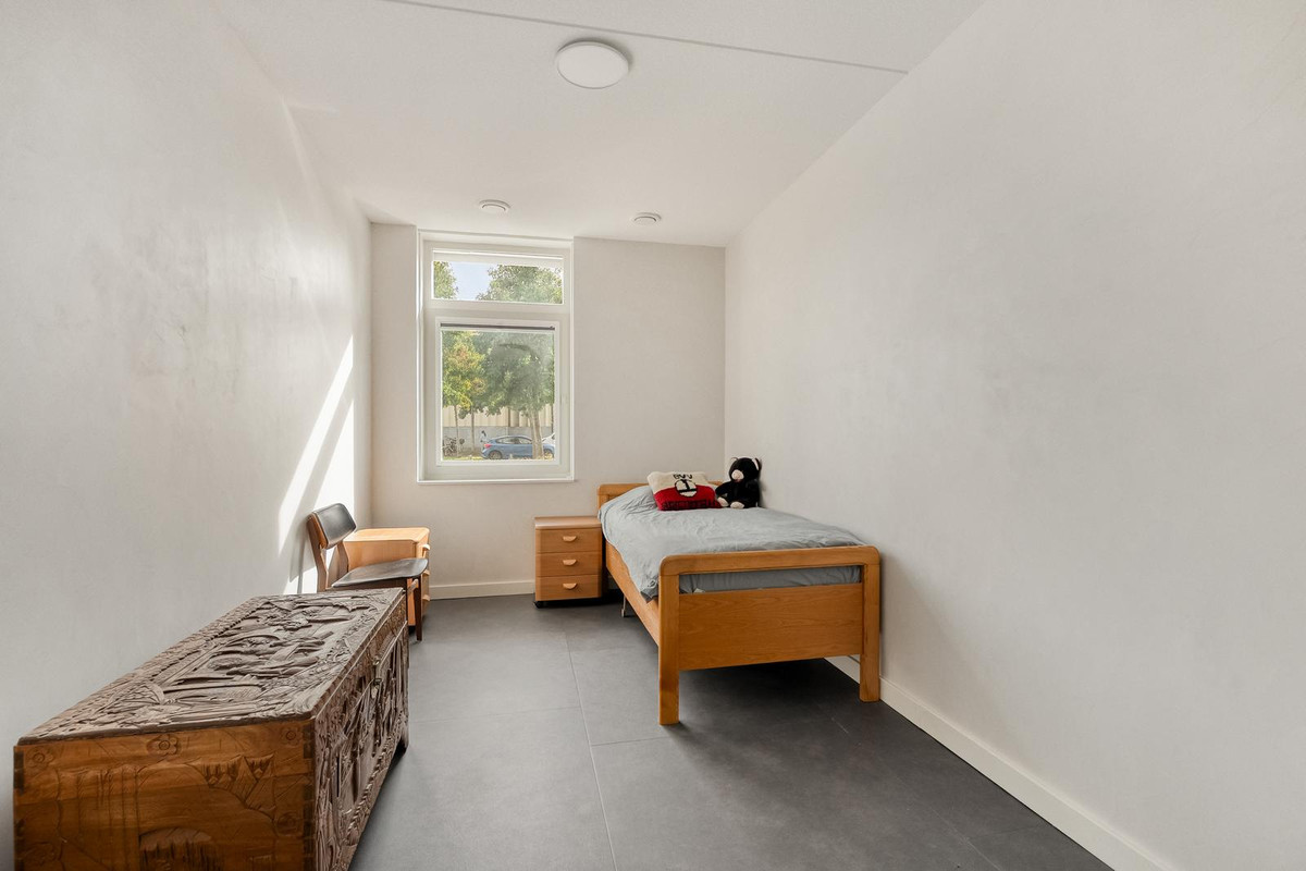 Appartement te koop: Rijnstraat 1A, Barendrecht