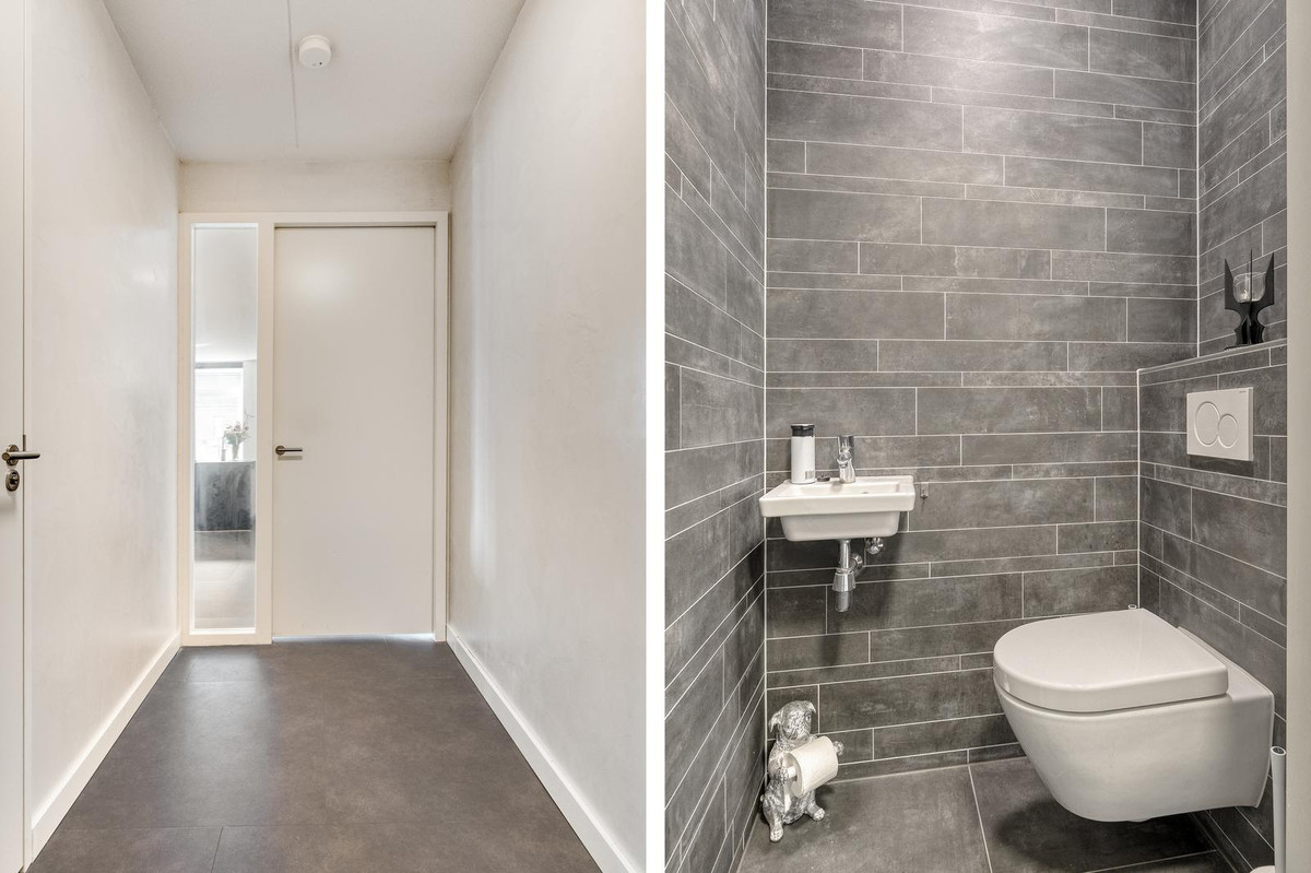 Appartement te koop: Rijnstraat 1A, Barendrecht