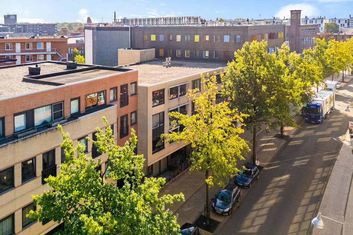 Appartement te koop: Stationsstraat 46, Apeldoorn