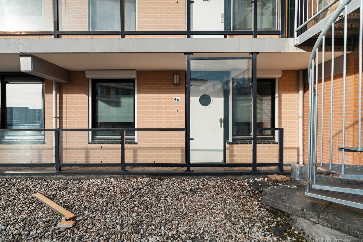 Appartement te koop: Stationsstraat 46, Apeldoorn