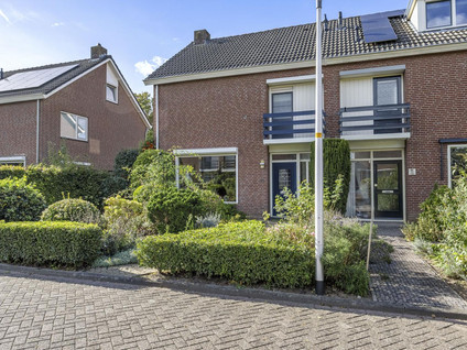 Wilhelminastraat 20