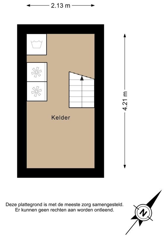 Tussenwoning te koop: Geldersebaan 9, Tegelen