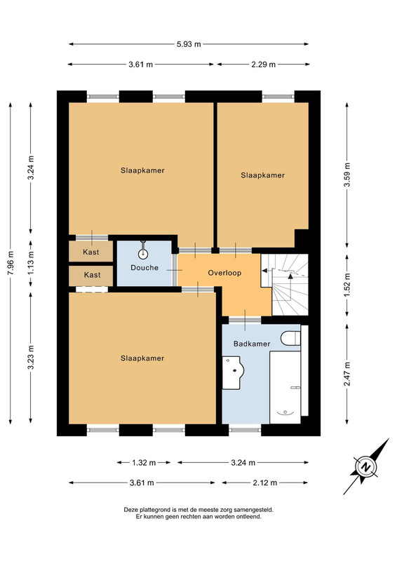 Tussenwoning te koop: Geldersebaan 9, Tegelen