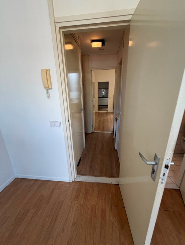 Studio te koop: Schutterstraat 3B, Leiden