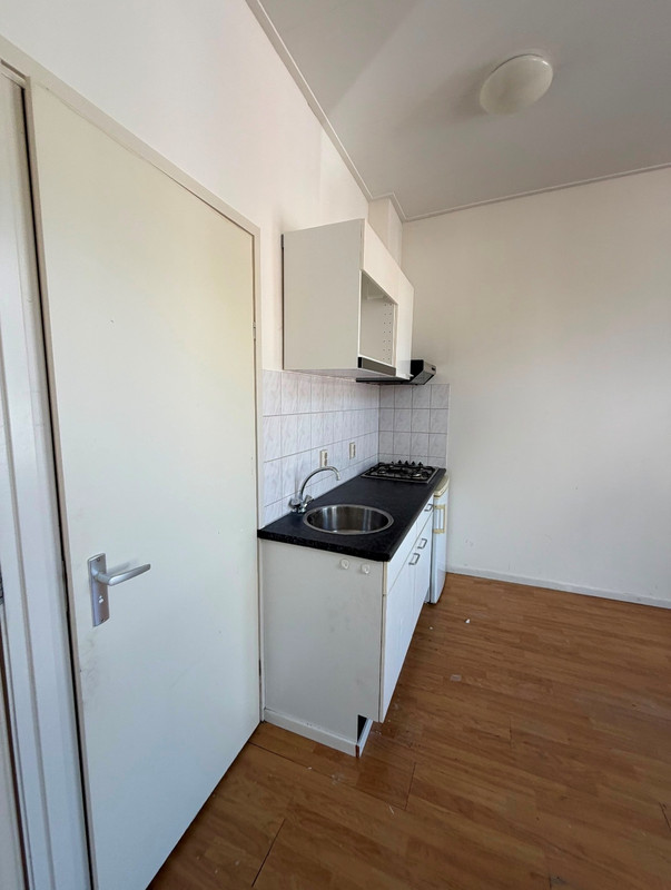 Studio te koop: Schutterstraat 3B, Leiden