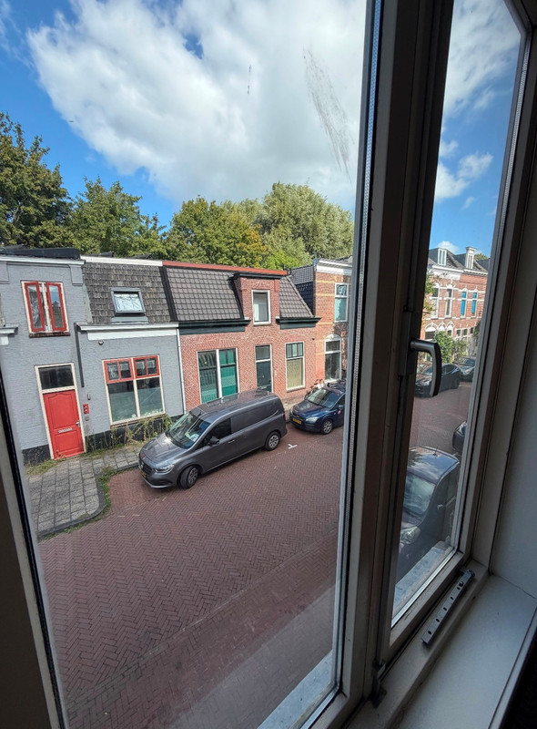 Studio te koop: Schutterstraat 3B, Leiden