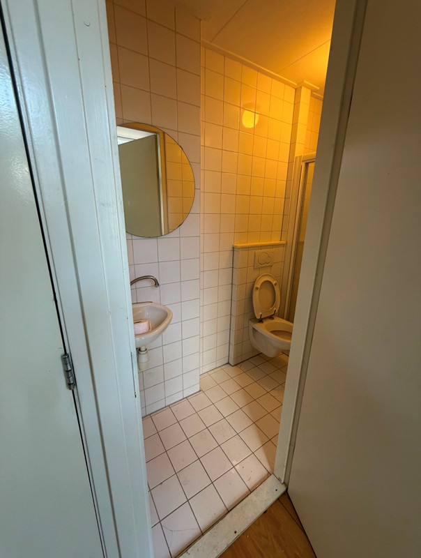 Studio te koop: Schutterstraat 3B, Leiden
