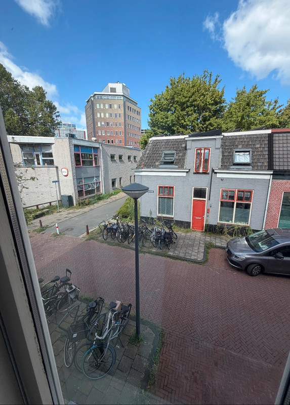 Studio te koop: Schutterstraat 3B, Leiden