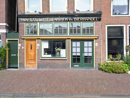 Apothekersdijk 12F
