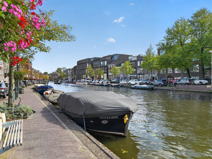 Apothekersdijk 12F