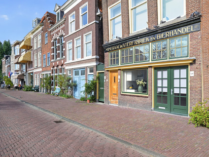 Apothekersdijk 12F