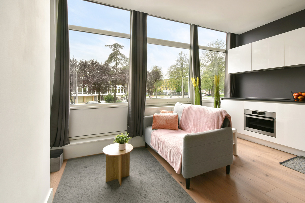 Studio te koop: Baden Powellweg 263B15, Amsterdam