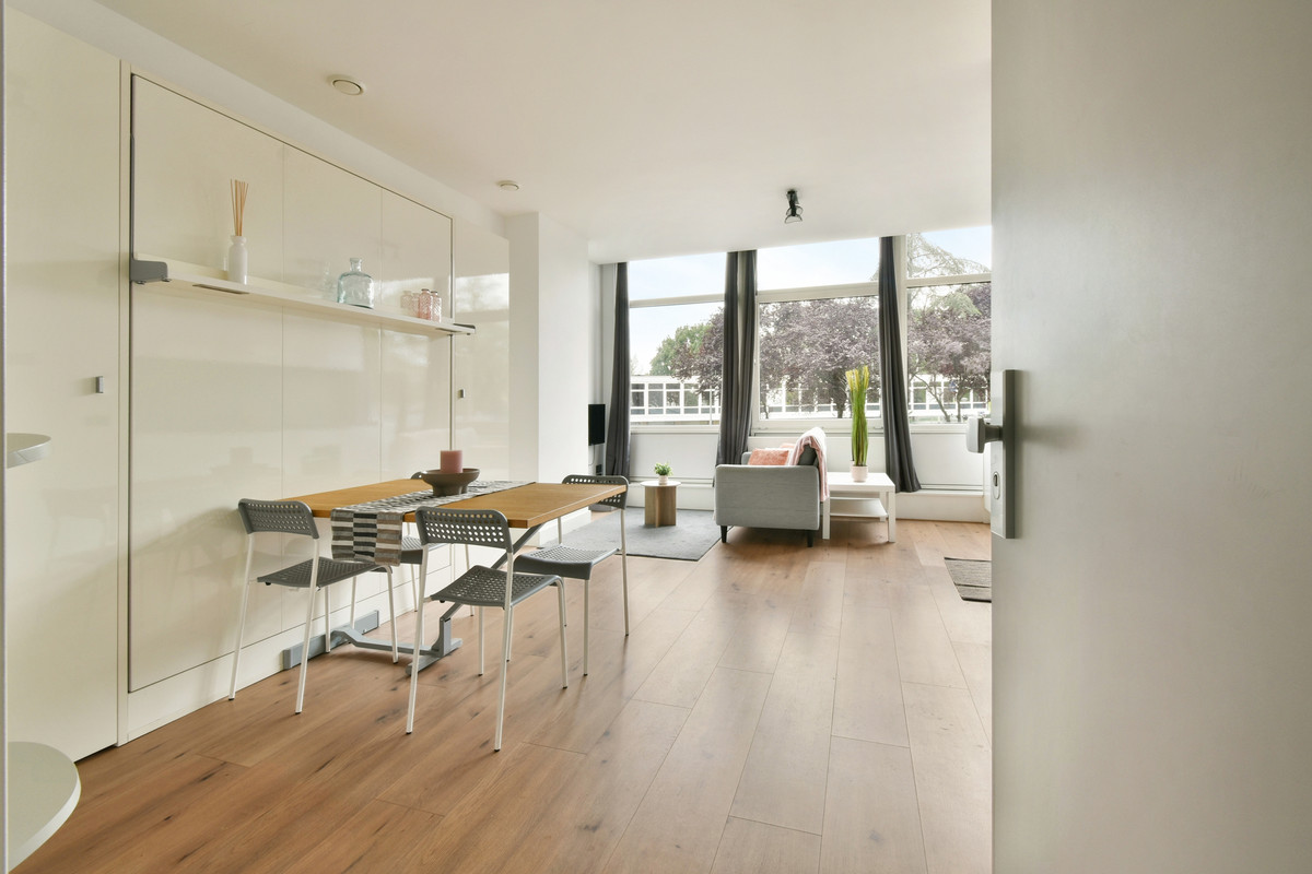 Studio te koop: Baden Powellweg 263B15, Amsterdam
