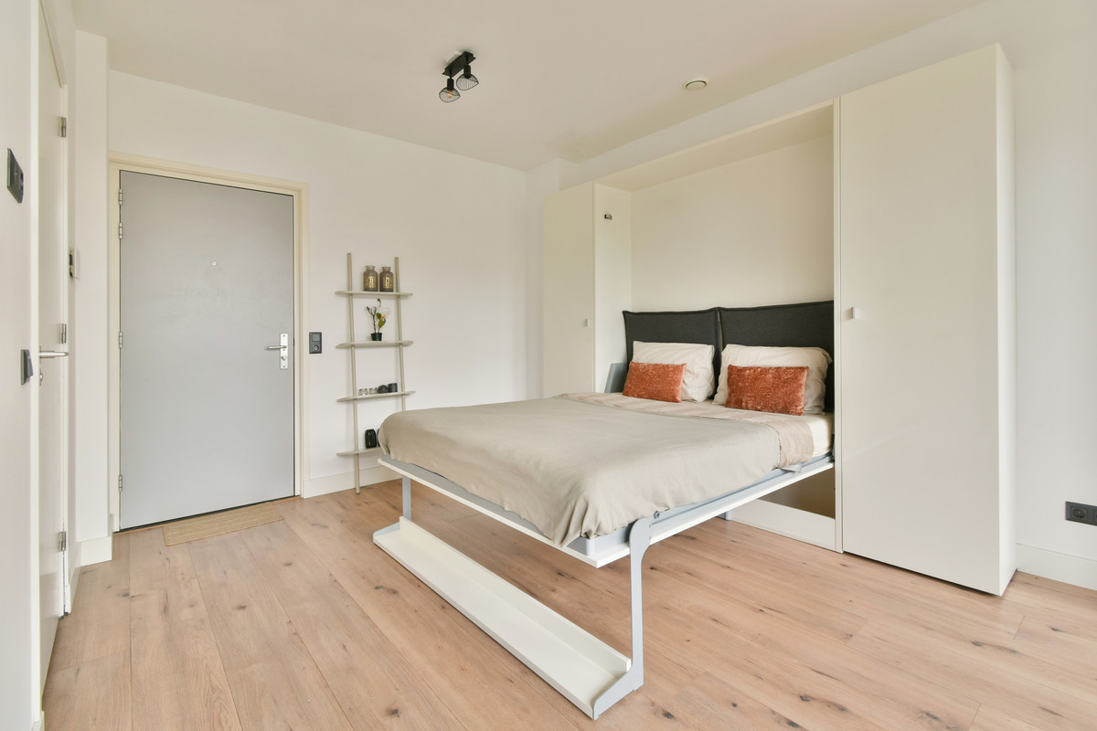 Studio te koop: Baden Powellweg 263B15, Amsterdam
