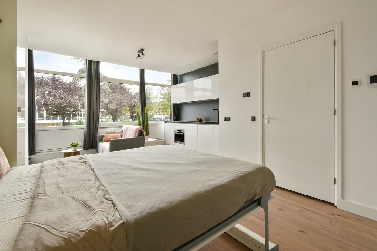 Studio te koop: Baden Powellweg 263B15, Amsterdam