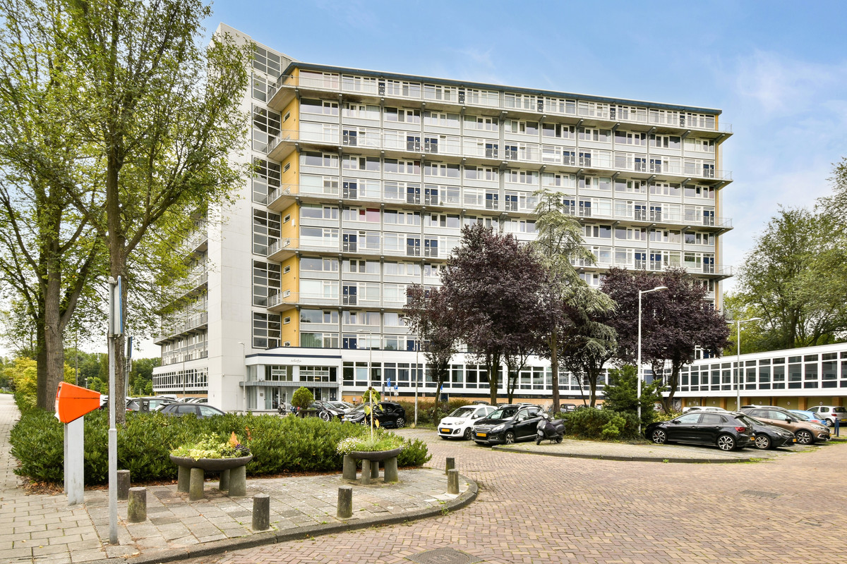 Studio te koop: Baden Powellweg 263B15, Amsterdam