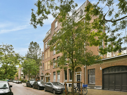 Hondecoeterstraat 5A