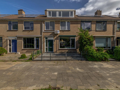 Hertshoornvaren 8