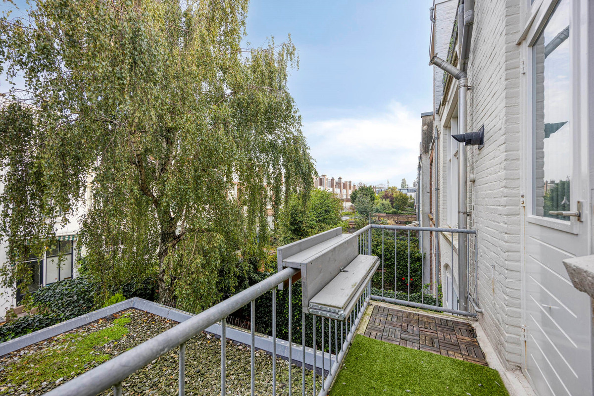 Appartement te huur: Ten Hovestraat 45A, 'S-Gravenhage