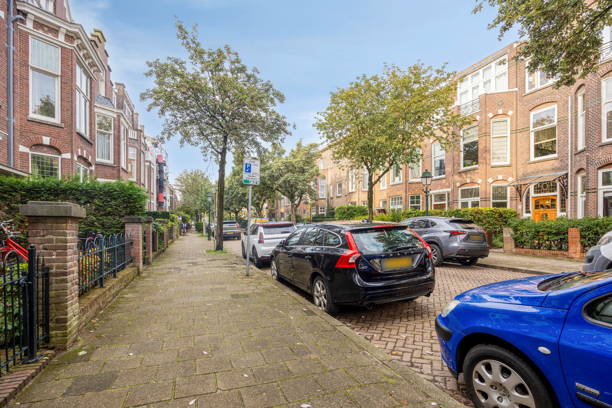 Appartement te huur: Ten Hovestraat 45A, 'S-Gravenhage