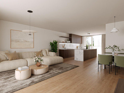 Penthouse - 2e verdieping 