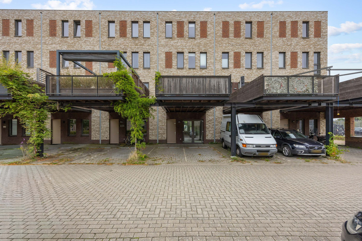 Tussenwoning te koop: De Kaai 154, Groningen