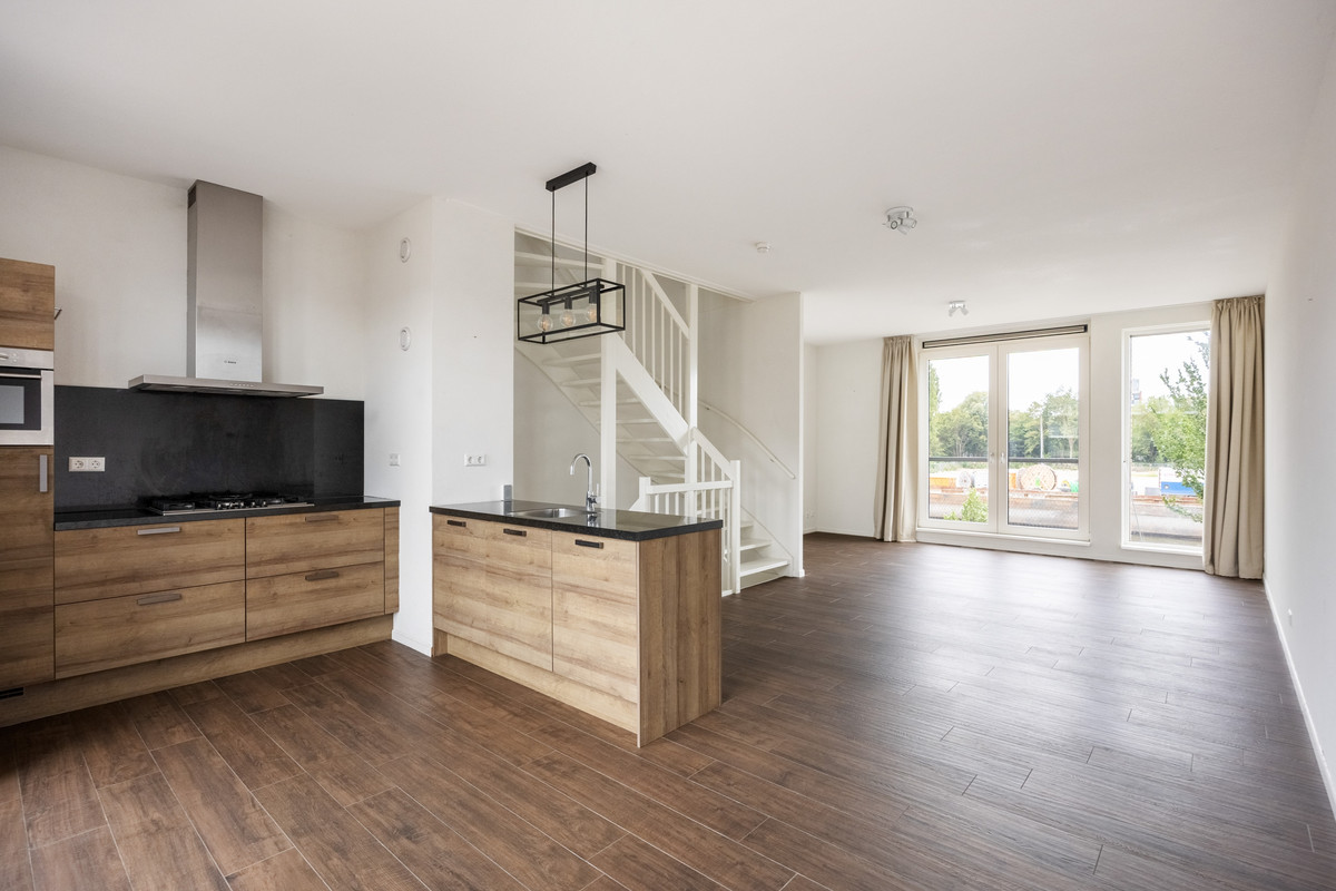 Tussenwoning te koop: De Kaai 154, Groningen